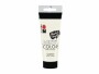 Marabu Acrylfarbe Acryl Color 100 ml, Weiss, Art: Acrylfarbe