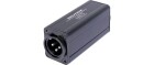 Neutrik Audio-Adapter XLR 3 Pole, male - Klinke 6.3