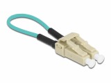 DeLock LWL Loopback Adapter LC / OM3 Multimode, Beige