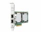 Bild 0 Hewlett Packard Enterprise HPE Netzwerkkarte 813661-B21 10Gbps PCI-Express x8