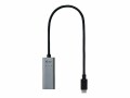 i-tec - Netzwerkadapter - USB-C 3.1 - 10M/100M/1G/2,5 Gigabit