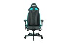 Anda Seat Gaming-Stuhl Throne RGB Schwarz/RGB, Lenkradhalterung