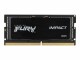 Kingston 16GB DDR5-4800MHZ CL38 SODIMM FURY IMPACT NMS NS MEM