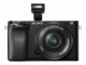 Bild 4 Sony Fotokamera Alpha 6100 Kit 16-50 / 55-210, Bildsensortyp