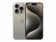 Image 10 Apple iPhone 15 Pro 128 GB Titan Natur, Bildschirmdiagonale