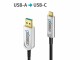 Bild 1 FiberX USB 3.1-Kabel FX-I630 AOC USB A - USB