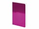 Nuuna Notizbuch Shiny Starlet Pink, 15 x 10.8 cm