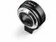 Viltrox Objektiv-Adapter EF-EOS M, Zubehörtyp Kamera