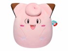 Squishmallows Plüsch Pokémon: Clefairy 35 cm, Plüschtierart