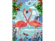 Ravensburger Malen nach Zahlen CreArt: Flamingo Love, Altersempfehlung