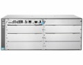 Hewlett Packard Enterprise HPE Aruba Networking Chassis Switch 5406R zl2 Port