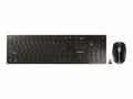 Cherry DW 9100 SLIM - Keyboard and mouse set