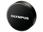 OM-System Olympus Objektivdeckel LC-48B Frontdeckel Schwarz