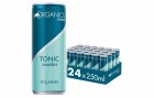Red Bull ORGANICS by RB Tonic Water, 24x250 ml