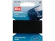 Prym Elastikband 30 mm, schwarz