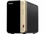 Qnap NAS TS-264, Anzahl Laufwerkschächte: 2