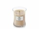 Woodwick Duftkerze White Honey Medium Jar, Bewusste Eigenschaften