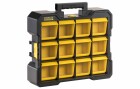 Stanley Fatmax Organizer Flip Bin Fatmax Pro 12 Fächer, leer