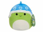 Squishmallows Plüsch Winter Danny 19 cm, Plüschtierart: Kuscheltier