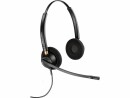 Poly Headset EncorePro HW520 Duo QD, Microsoft Zertifizierung