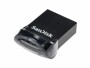 SanDisk USB-Stick Ultra Fit USB3.1 64 GB, Speicherkapazität