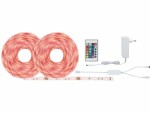 Paulmann SimpLED LED Strip RGB Komplettset, Lampensockel: LED fest