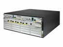 Hewlett Packard Enterprise HPE MSR4060 - Base d'extension modulaire - Montable sur
