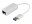 Image 0 StarTech.com - USB 3.0 to Gigabit Network Adapter - Silver - Sleek Aluminum Design for MacBook, Chromebook or Tablet - Native Driver Support (USB31000SA)