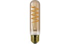 Philips Lampe LEDcla 25W E27 T32 GOLD D Warmweiss