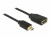 Bild 1 DeLock Kabel 4K 60Hz Micro-HDMI (HDMI-D) - HDMI, 0.2