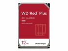 Western Digital Harddisk - WD Red Plus 3.5", 12 TB