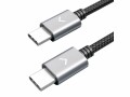 FiiO USB-OTG-Kabel LT-TC1 USB C - USB C 0.12