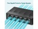 Bild 2 TP-Link Switch LS1005G 5 Port, SFP Anschlüsse: 0, Montage