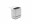 BellariaTech Luft- und WC-Reiniger Air Cube V2 Weiss, Material: Kunststoff, Montage: Klemmfeder, Dusch-WC: Nein