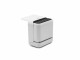 BellariaTech Luft- und WC-Reiniger Air Cube V2 Weiss, Material