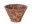 Image 4 Opiflor Pflanzentopf mit Harzoptik Braun/Terracotta, Nachhaltige