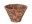 Image 0 Opiflor Pflanzentopf mit Harzoptik Braun/Terracotta, Nachhaltige