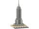 BRIXIES Bausteinmodell Empire State Building, Anzahl Teile: 353