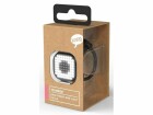 knog. Fahrradlampe Blinder Mini Square Scheinwerfer, Schwarz