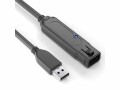 PureLink USB 3.0-Verlängerungskabel DS3100 aktiv USB A - USB A