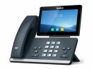 Yealink Tischtelefon T58W Pro Grau, SIP-Konten: 16 ×, PoE