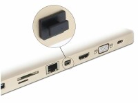 DeLock Mini-Displayport Blindstecker, 10