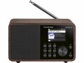 Telestar DAB+ Radio DIRA M 14i Braun/Schwarz, Radio Tuner