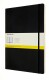 MOLESKINE Notizbuch SC                A4 - 602879    kariert, schwarz, 192 Seiten