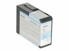 Epson Tinte - C13T580500 / T5805 Light Cyan