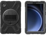 4smarts Tablet Back Cover Rugged GRIP Galaxy Tab A9