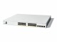 Cisco CATALYST 1200 24-PORT GE FULL POE 4X10G SFP+  IN CPNT