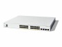 Cisco PoE+ Switch Catalyst C1200-24FP-4X 28 Port, SFP