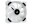 Bild 1 Corsair PC-Lüfter iCUE LL120 RGB Weiss, Beleuchtung: Ja