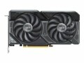 Asus Grafikkarte Dual GeForce RTX 4060 Ti 8 GB